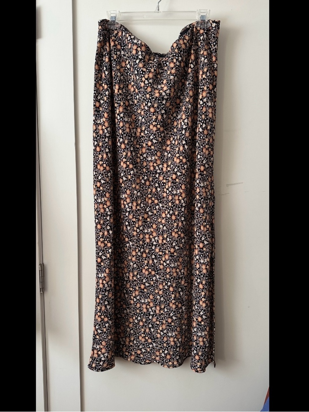 Nili Lotan for Target Maxi skirt with slit